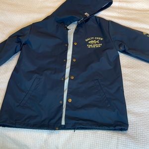 Rain - wind breaker salt crew